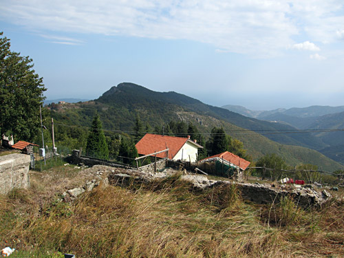 Colle di Melogno