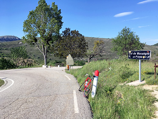 Col de Macugne