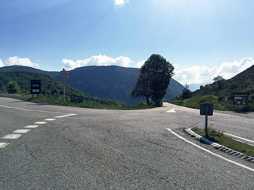 Col de Macugne