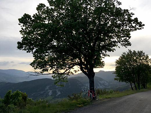 Col de Perty