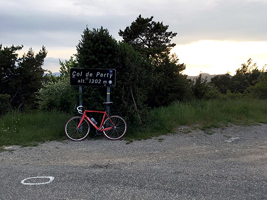 Col de Perty