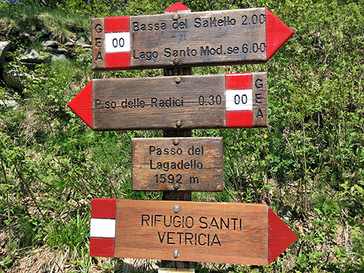 Passo del Lagadello