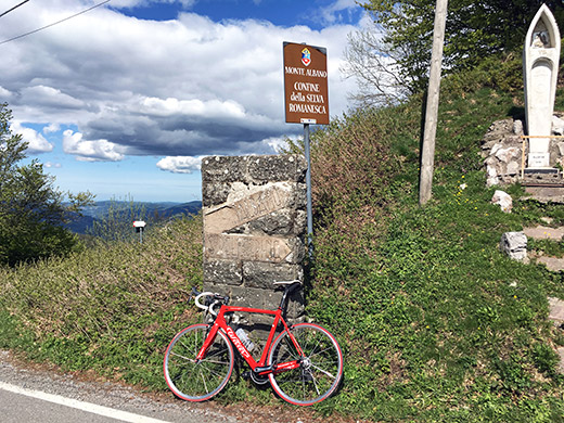 Passo del Lagadello