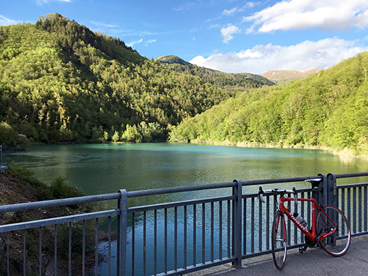 Orrechiella – Lago di Vicaglia