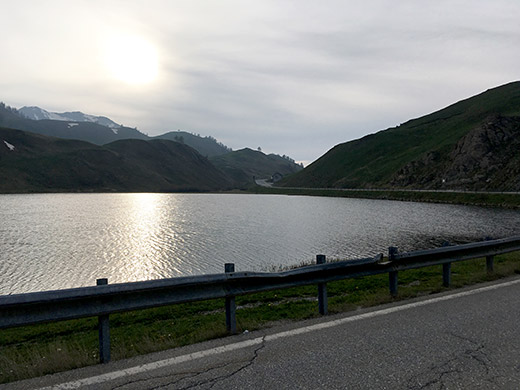 Col de Larche/Colle della Maddalena