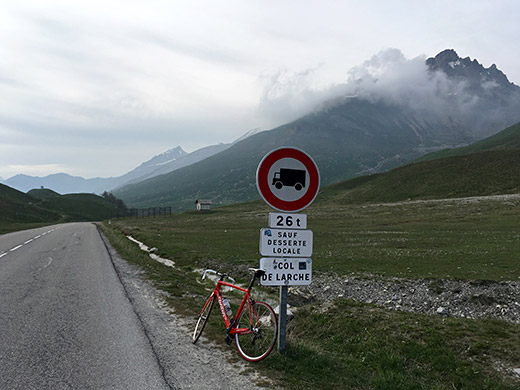 Col de Larche/Colle della Maddalena