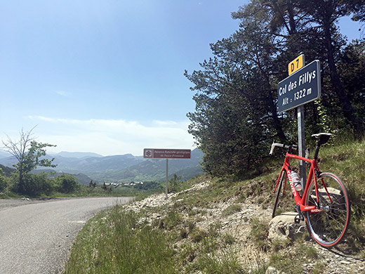 Col des Fillys