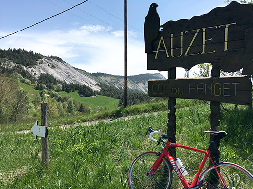 Col du Fanget