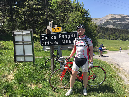 Col du Fanget