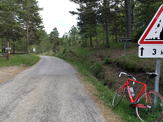 Col de Fontbelle