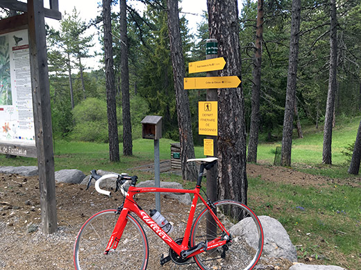 Col de Fontbelle