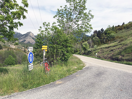 (Col de) Briancon