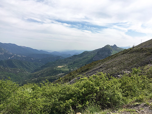 Col de Mzien