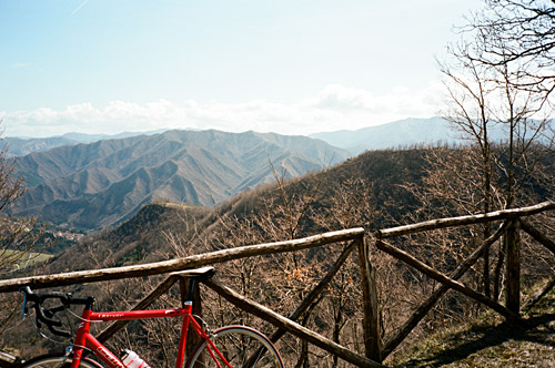 Passo della Braccina