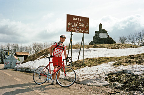 Passo della Calla