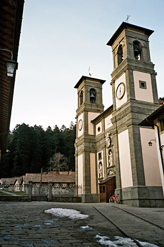 Eremo di Camaldoli