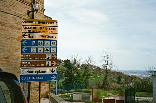 Passo del Beato Sante