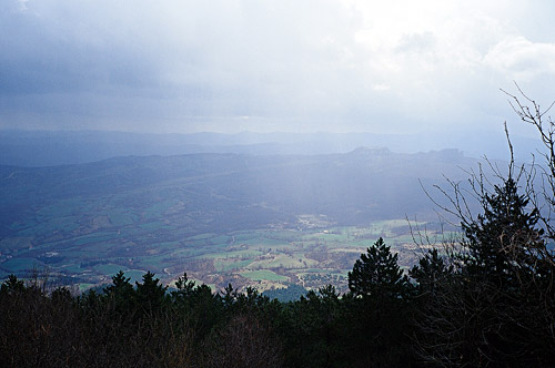 Monte Carpegna/Il Cippo