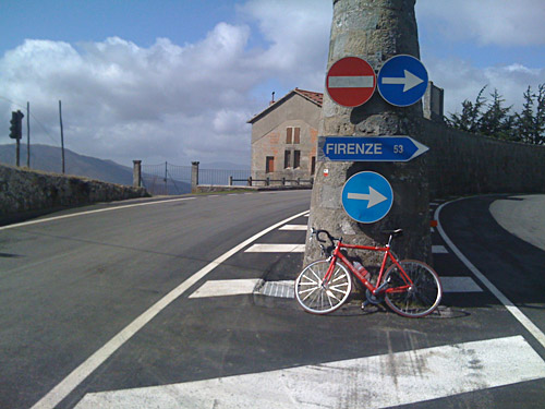 Passo del Muraglione