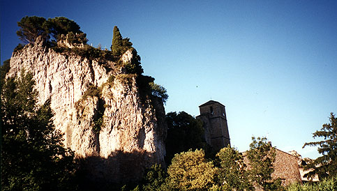 Cirque de Mourze