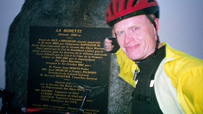 Cime de la Bonette