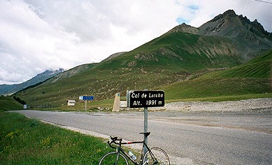 Col de Larche