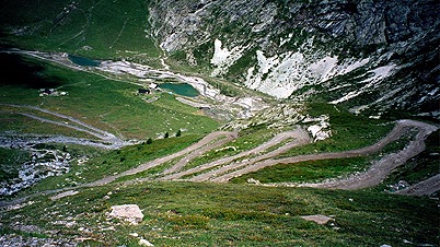 Rifugio Scarfiotti