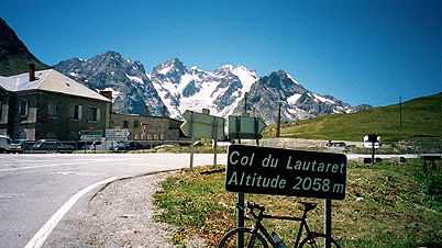 Col du Lautaret