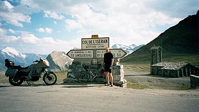 Col de l'Iseran