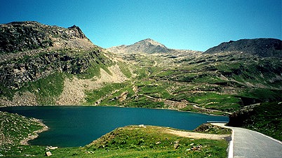 Lago Serru
