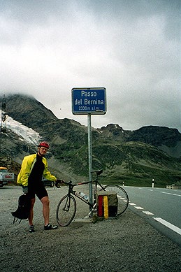 Berninapass