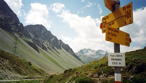 Albulapass