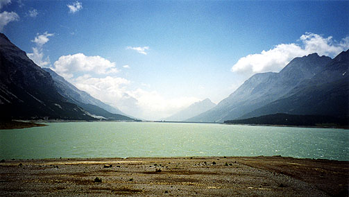 Lago di San Giacomo