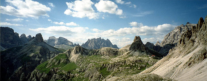 Lavaredo