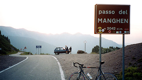 Passo Manghen