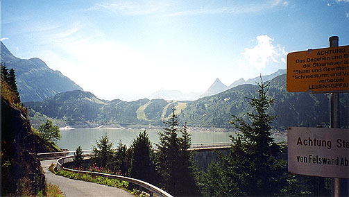 Zeinisjoch