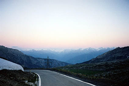 Col du Sanetsch