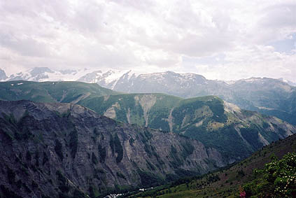 Col de Sarenne