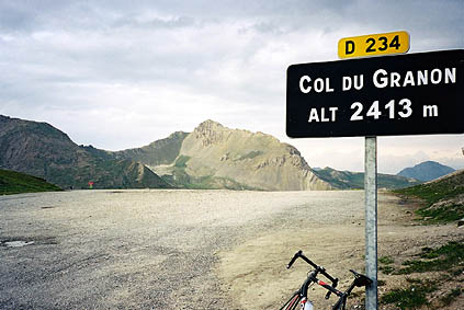 Col de Granon