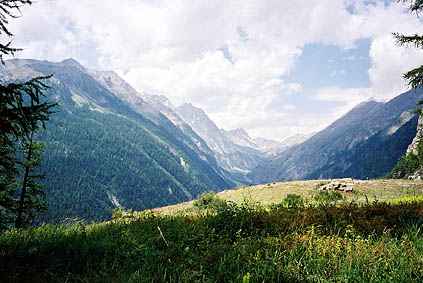 Col de la Pousterle