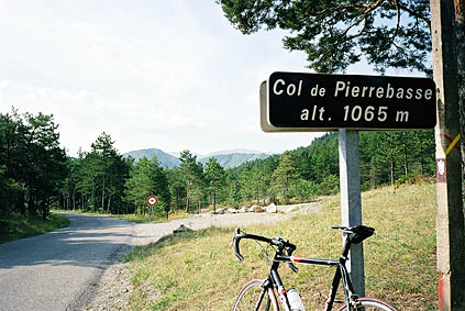 Col de Pierre Basse