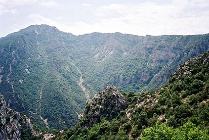 Col de l'Olivier