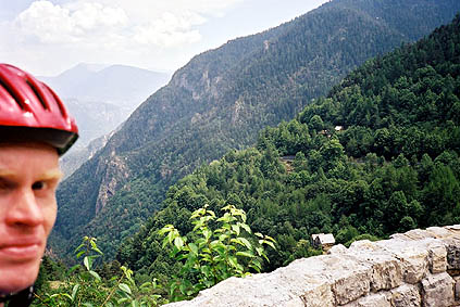 Col de la Couillole