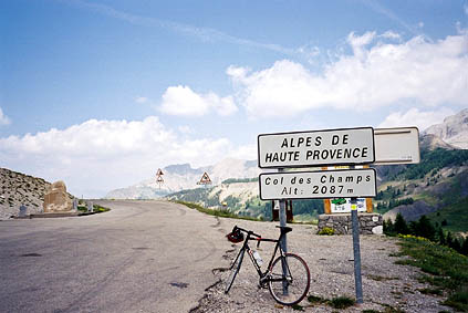 Col des Champs