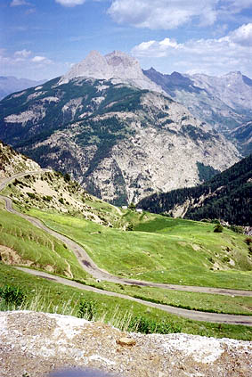 Col d'Allos