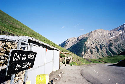 Col de Vars