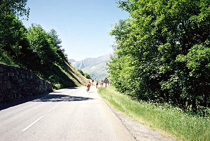 Col de la Croix de Fer