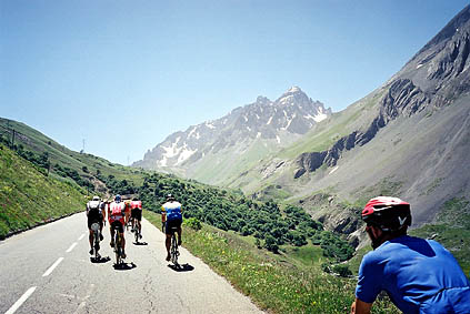 Col du Galibier