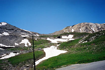 Col du Galibier