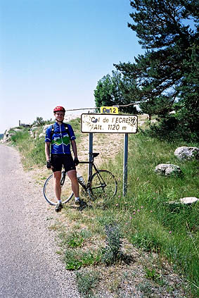 Col de l'Ecre